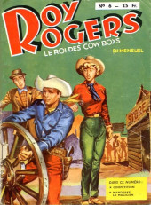 Roy Rogers, le roi des cow-boys (1re série) -6- Compétition