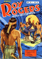 Roy Rogers, le roi des cow-boys (1re série) -12- L'or de la cité perdue