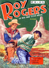 Roy Rogers, le roi des cow-boys (1re série) -14- Délivrance