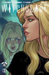 Witchblade (2017) -1- Issue #1