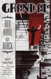 Grendel: Red, White, & Black (2002) -3- Grendel: Red, White, & Black #3