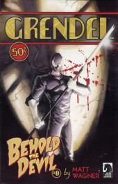 Grendel: Behold the devil (2007) -0- Grendel: Behold the devil #0