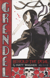 Grendel: Behold the devil (2007) -1- Grendel: Behold the devil #1