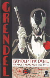 Grendel: Behold the devil (2007) -2- Grendel: Behold the devil #2