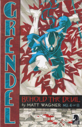 Grendel: Behold the devil (2007) -4- Grendel: Behold the devil #4