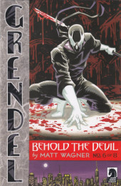 Grendel: Behold the devil (2007) -6- Grendel: Behold the devil #6