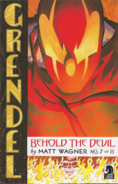 Grendel: Behold the devil (2007) -7- Grendel: Behold the devil #7