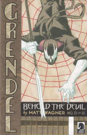 Grendel: Behold the devil (2007) -8- Grendel: Behold the devil #8