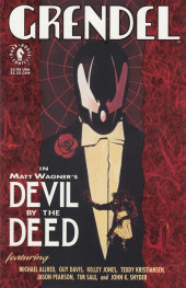 Grendel: Devil by the deed (1987) -1b97- Grendel: Devil by the deed