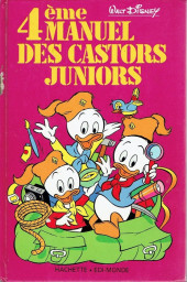 Manuel des Castors Juniors -4a81- 4ème manuel des Castors Juniors