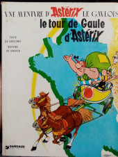 Astérix -5g1974- Le tour de Gaule d'Astérix