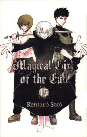 Magical Girl of the End -15- Tome 15