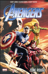 Avengers (Best Comics / Marvel Select) -2a2018- Zone rouge