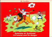 Sylvain et Sylvette (Éditions du Triomphe) -13- Un nouvel ami en danger