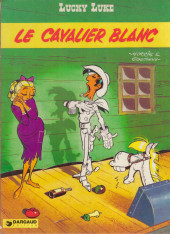 Lucky Luke -43a1980- Le cavalier blanc