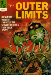 The outer Limits (Dell - 1964) -1- The Outer Limits