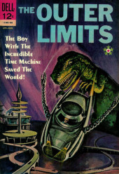 The outer Limits (Dell - 1964) -2- The Boy Who Saved the World