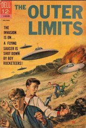 The outer Limits (Dell - 1964) -5- Issue # 5