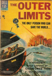The outer Limits (Dell - 1964) -6- Issue # 6