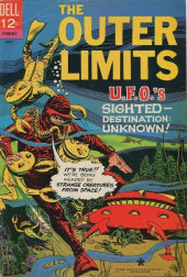 The outer Limits (Dell - 1964) -9- Issue # 9