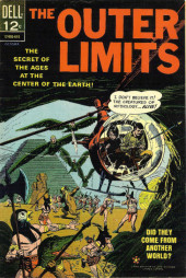 The outer Limits (Dell - 1964) -10- Do they come from another world ?