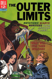 The outer Limits (Dell - 1964) -11- Issue # 11