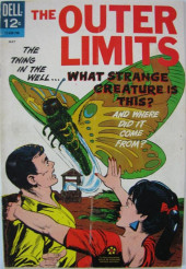 The outer Limits (Dell - 1964) -13- The Thing in the Well