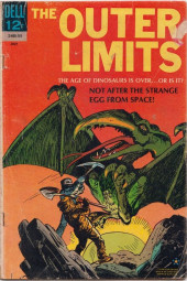 The outer Limits (Dell - 1964) -14- Issue # 14