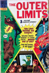 The outer Limits (Dell - 1964) -15- Issue # 15