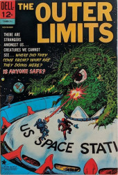 The outer Limits (Dell - 1964) -16- Issue # 16