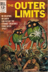 The outer Limits (Dell - 1964) -17- Issue # 17