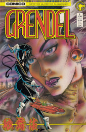 Grendel (1986) -1- Devil in response