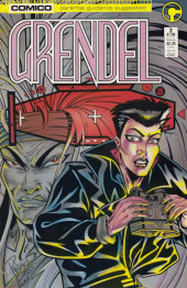 Grendel (1986) -2- Devil head raises
