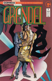 Grendel (1986) -4- Touch not the devil
