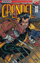 Grendel (1986) -11- Devil's rampage