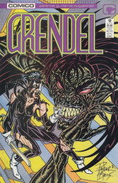 Grendel (1986) -12- Devil's end