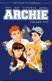 Archie (Archie Comics - 2015) -INT05- Volume 5