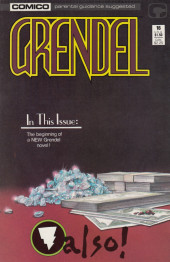 Grendel (1986) -16- Devil tracks part 1