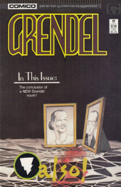 Grendel (1986) -17- Devil tracks part 2