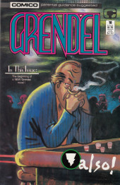 Grendel (1986) -18- Devil eyes part 1