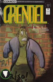 Grendel (1986) -19- Devil eyes part 2