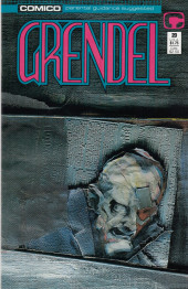 Grendel (1986) -20- The devil is paranoiac
