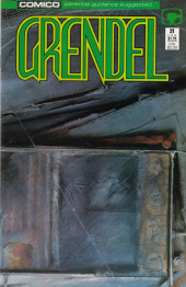 Grendel (1986) -21- The devil is conspiratorial