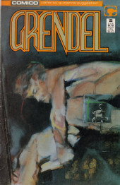 Grendel (1986) -22- The devil is hormonal