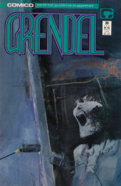 Grendel (1986) -23- The devil is ecclesiastical