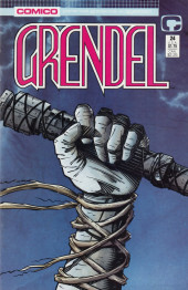 Grendel (1986) -24- Devil reborn