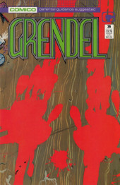 Grendel (1986) -26- Devil's tracks
