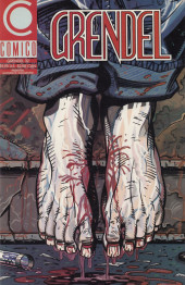 Grendel (1986) -32- Devil's disclosure