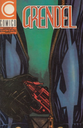 Grendel (1986) -33- Devil's demise