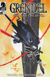 Grendel: God and the devil (2003) -5- Devils driven